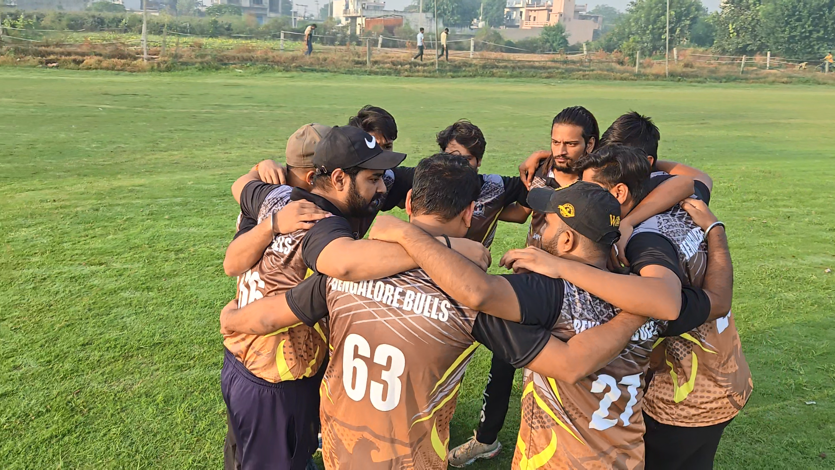 itncl team group discussion